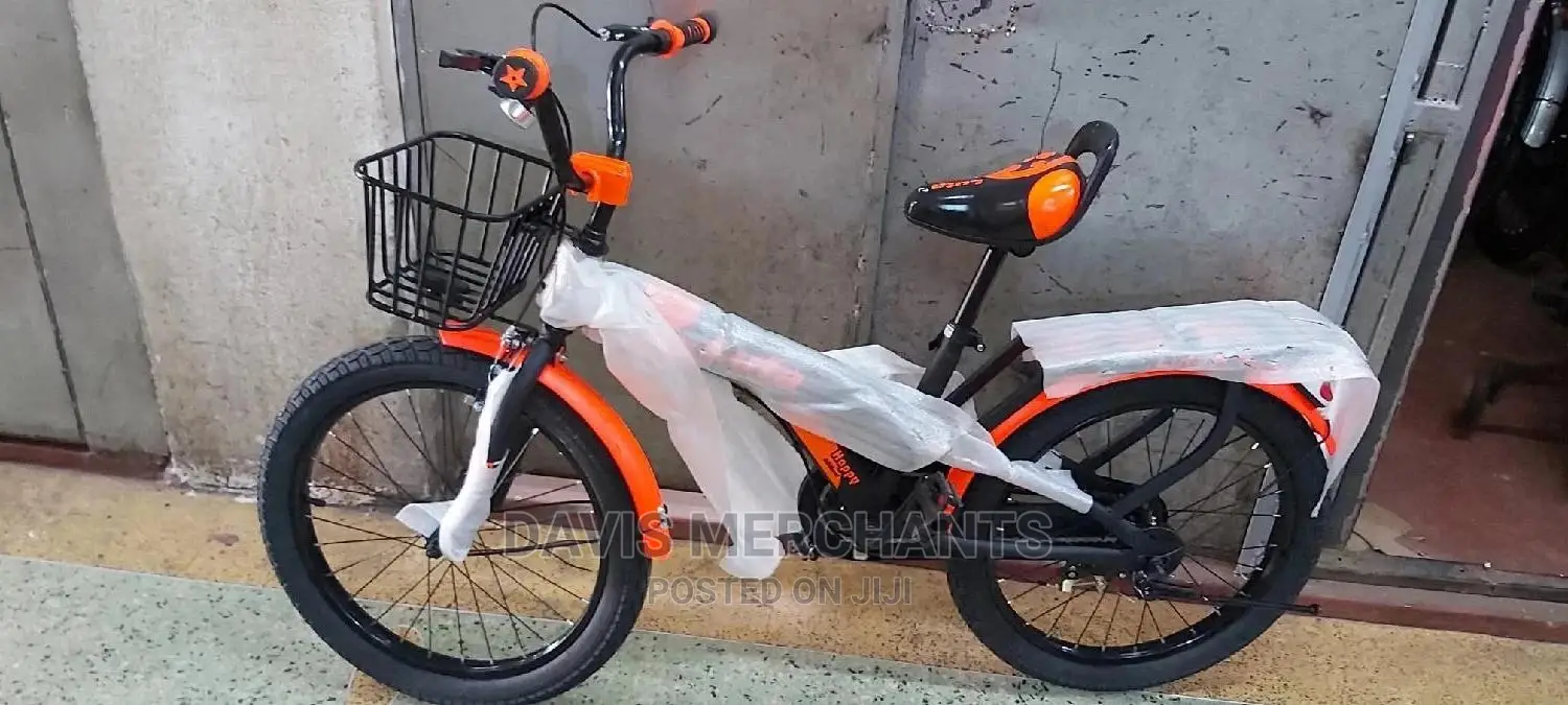Luta Size 20 Bike
