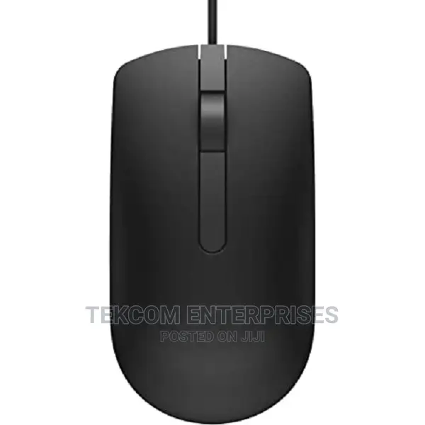 Dell Ms116 275-BBCB Optical Mouse