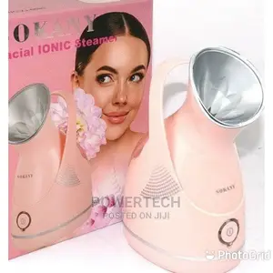 Facial Ionic Steamer