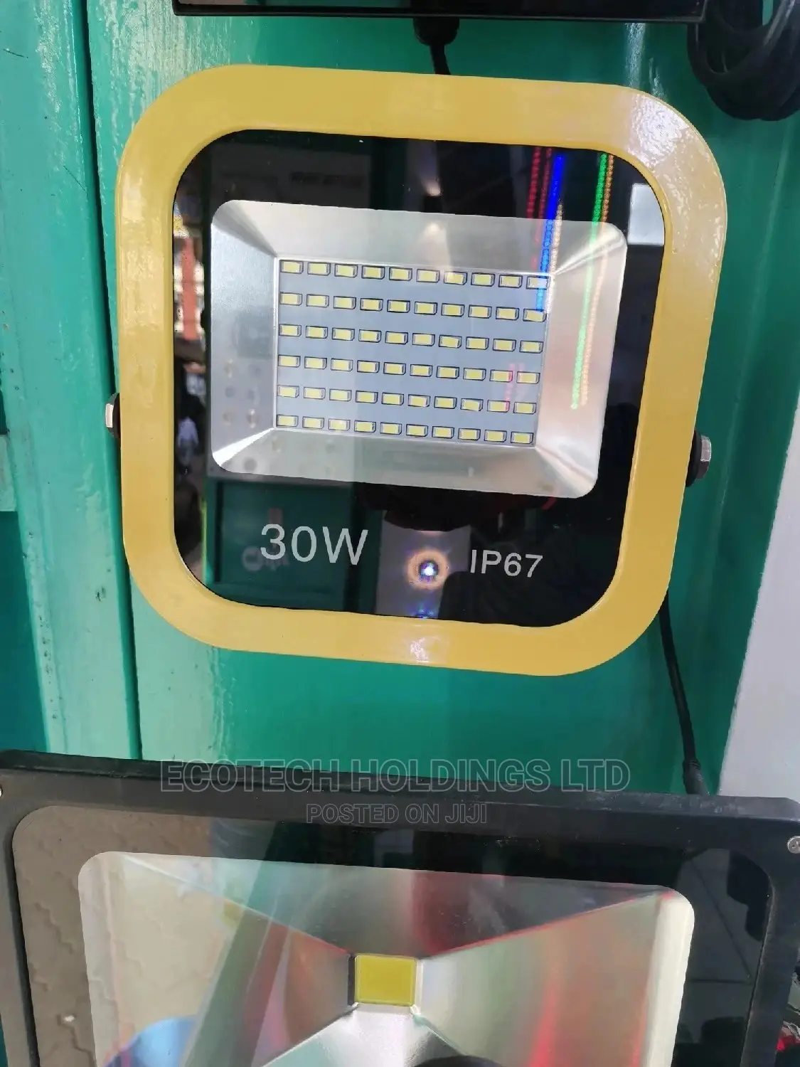 30wts Honeycomb Led Floodlight