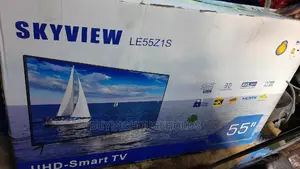 Skyview 55inch 4k UHD Smart Android Tv