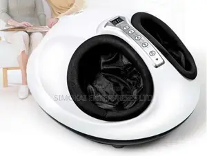 Massage Machine Rolling Kneading With Heat