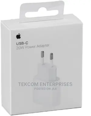 Apple 20W USB-C Power Adaptor
