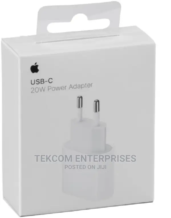 Apple 20W USB-C Power Adaptor