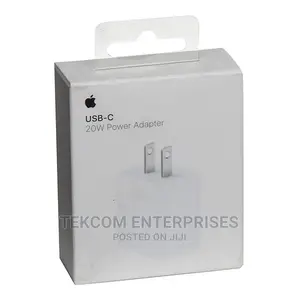 Apple 20W USB-C Power Adaptor