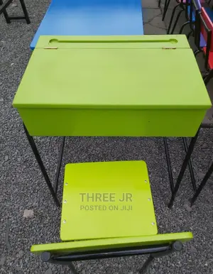 Get This Comfortable Chair Desk For Home/School Use.