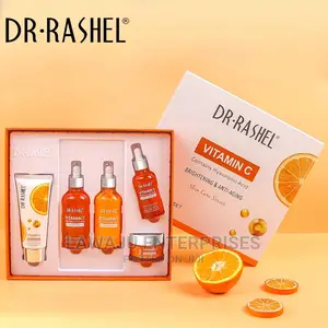 5pc Dr. Rashel Vitamin C Brightening Anti-Aging Set