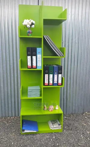 Book Shelf Well Designed for Your Home or Office Use