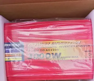 Power Inverter 3000 Watts(Perfect Brand)