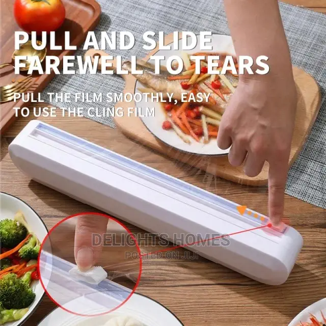 Wrap Film Cutter