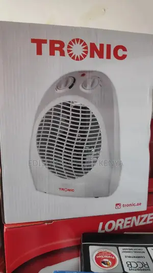 Room Heater With Fan Tronic Fh20 Room Heaters 1year Warranty