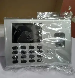 Biometric Access Control and Time Attendance Zkteco K40