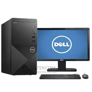 New Desktop Computer Dell Vostro 3900 4GB Intel Core I3 HDD 1T