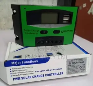 20A PWM Solarmax Charge Control