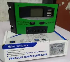 PWM Solar Charge Controller 20A 12v/24v
