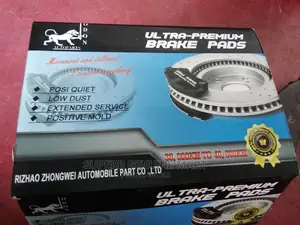 Isuzu Elf Brake Pads