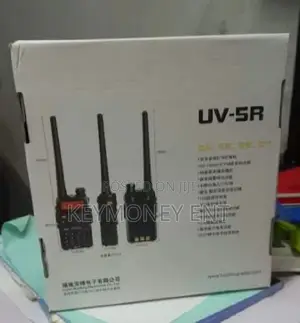 8watts Baofeng Uv 5R Dual Band Radio Calls