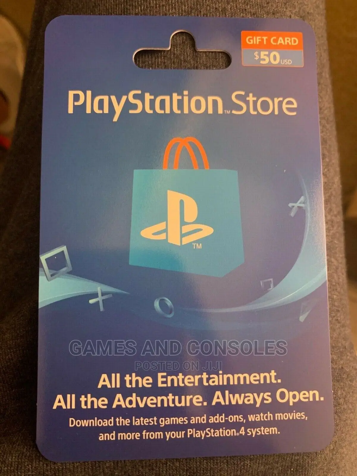 50 Uae Psn Wallet Top Up