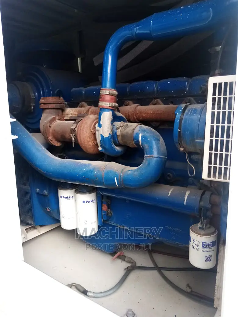 150kva Perkins Ex Uk Generator