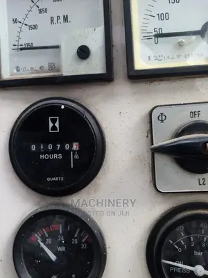 150kva Perkins Ex Uk Generator
