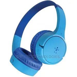 Belkin Soundform Mini Kids Wireless Headphones With Built In