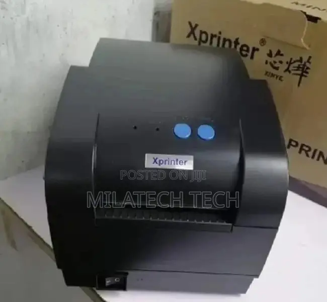 POS Label Printer Xprinter Label Printer With Warranty