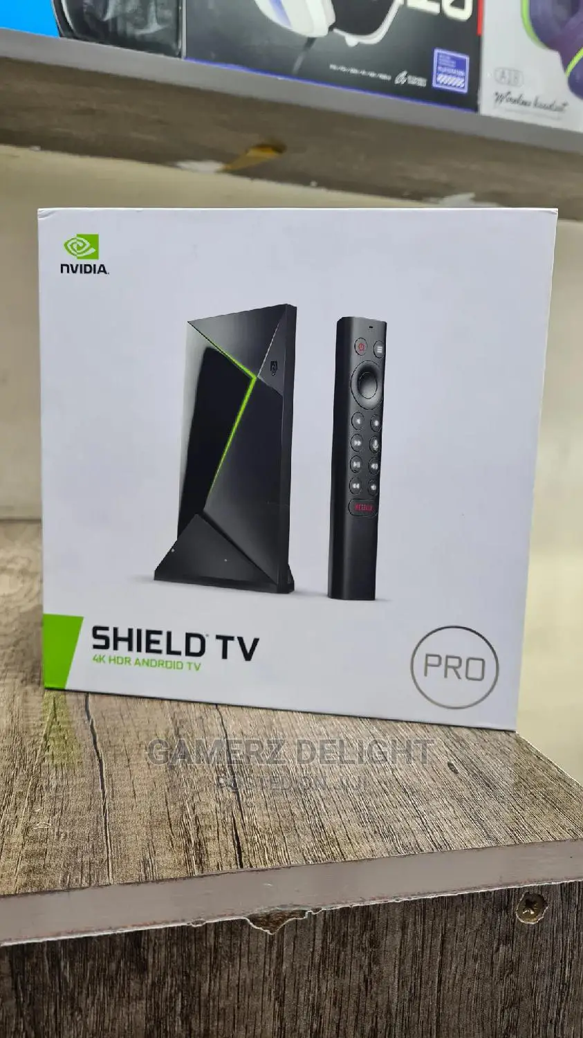 Nvidia Shield TV PRO