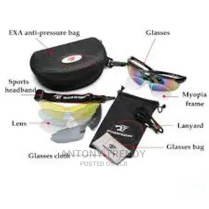 Sports Sunglasses,Polarized Cycling Glasses for Men Women, W