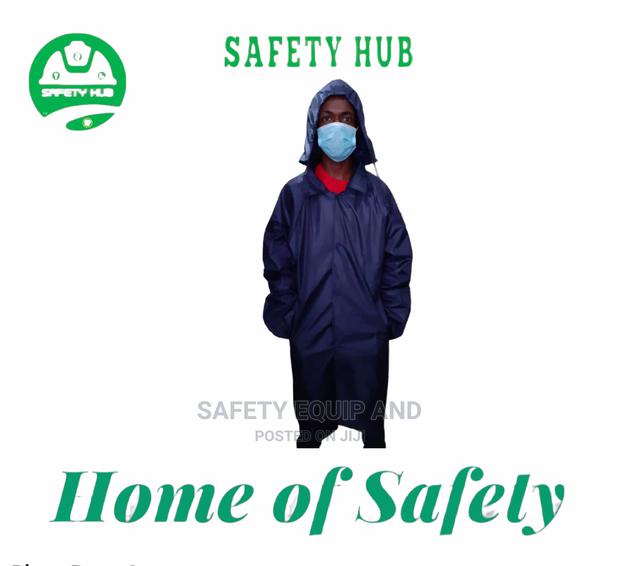 Safety Rain Coats