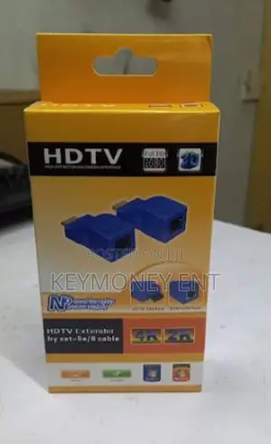 HDTV Full HD 3D 1080p HDMI Extender 30metres