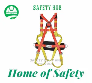 Adjustable Harness for Safety