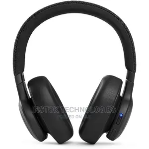 Jbl Live 660nc - Wireless On-Ear Bluetooth Headphones With A