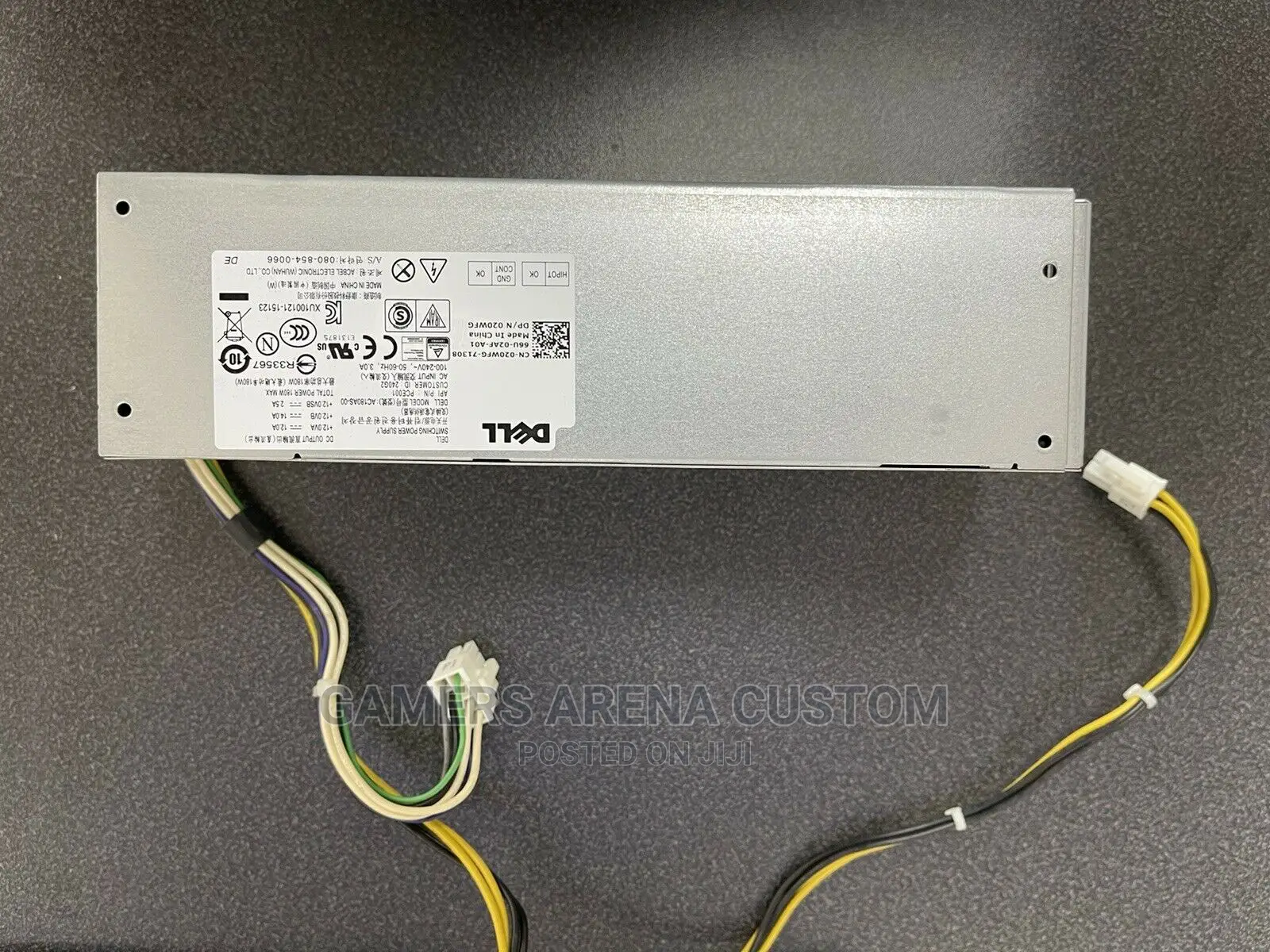 Dell Optiplex PSU 3040 5040 7040 3650 3656 180W Power Supply