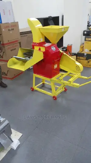 Animal Feeds Machine With Motor/ Power Engine