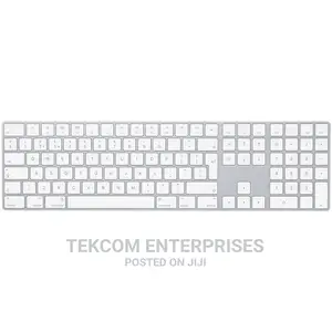 Apple Magic Keyboard With Numeric Keypad MQ052B/A