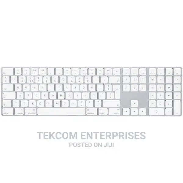 Apple Magic Keyboard With Numeric Keypad MQ052B/A