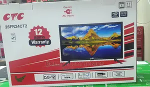 Ctc 26inch Digital Tv