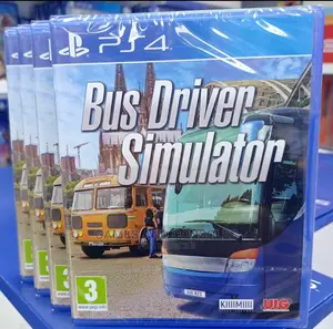 Bus Driver Simulator Ps4