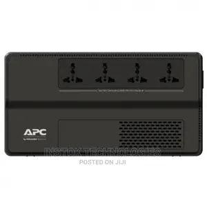 APC Easy UPS Bv 1000va, Avr, Universal Outlet, 230V