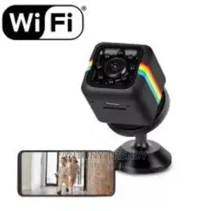 Giftlovers SQ11 Mini Camera Secret Spy Camera 960P Full HD C