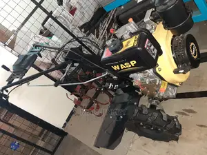 Commercial Mini Tiller Machine