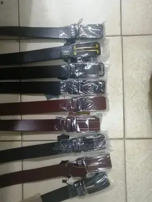 Men Belts Leather