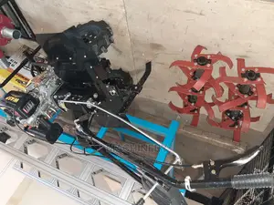 7hp Diesel Mini Tiller