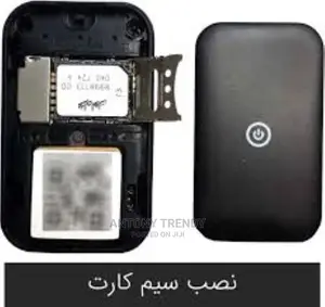 GF21 Mini Portable Sos Button GPS Tracker Agps+Lbs+Wifi Real