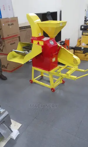Milano Quality Feed Chopper