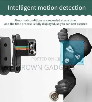 High Resolution SQ11 Mini DV 1080P Full HD