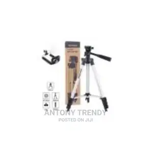 Jmary Professional Tripod and Monopod Stand KP-2264 – Black