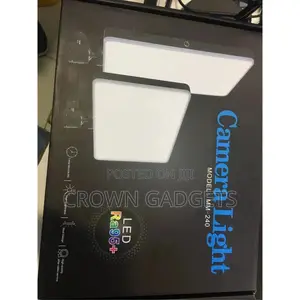 Studio Camera Lights for Photography