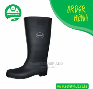 Steel Toe Vaultex Safety Gumboots