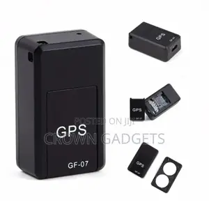 Trendy Magnetic GSM/GPRS Tracking Device Gf21